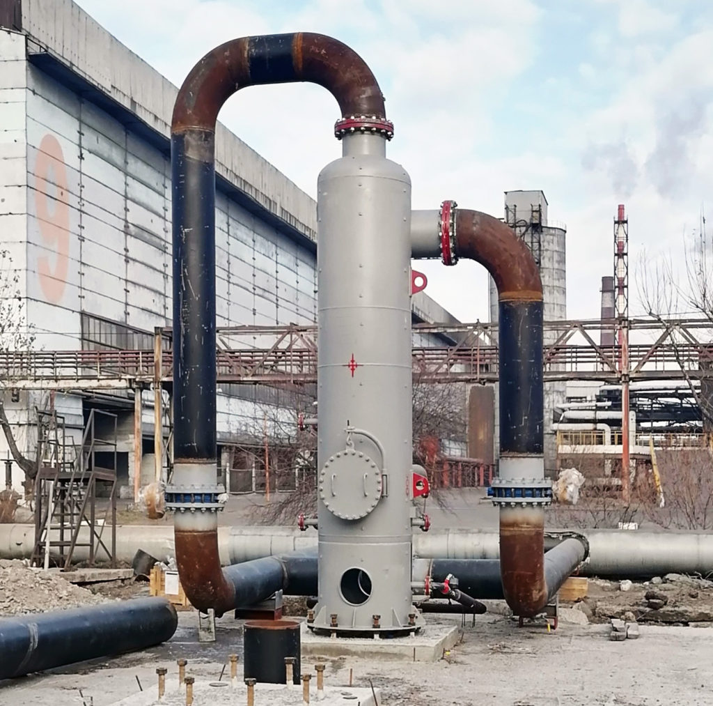 Газосепараторы ГС фото в Бердюжье